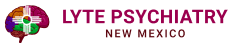 Lyte Psychiatry New Mexico Logo