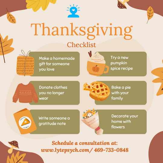 Amidst the holiday hustle and bustle, don’t forget to make time for yourself. Self-care is essential for maintaining mental balance.